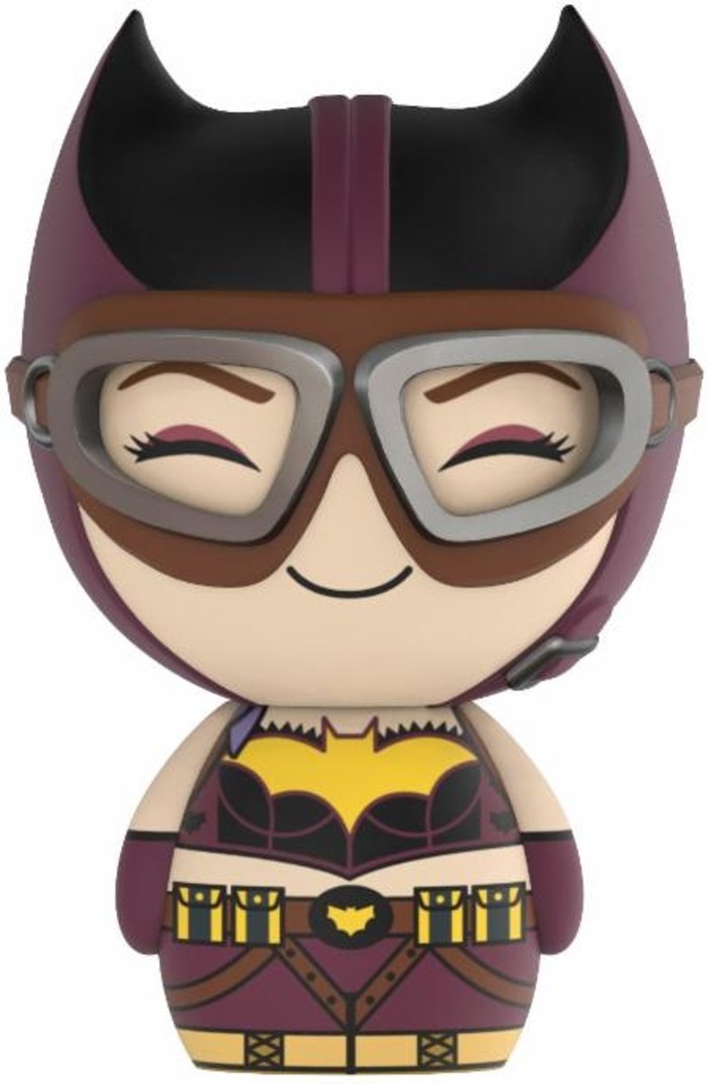 Dorbz DC Comics: Bombshells - Batgirl