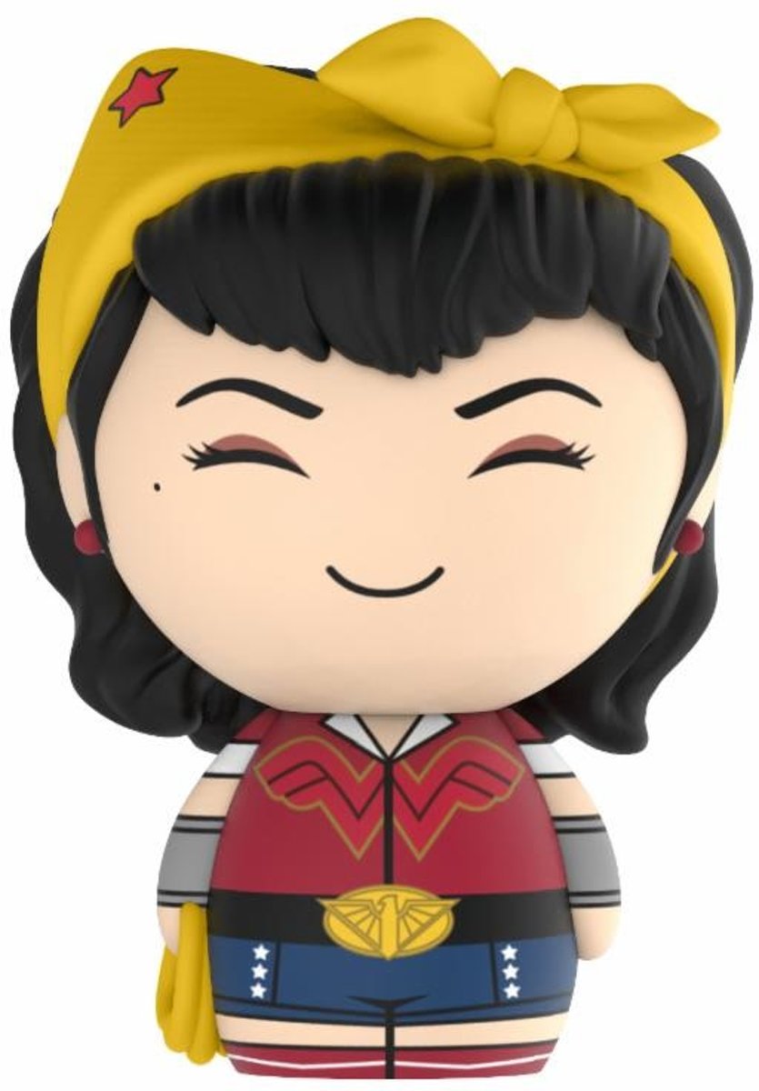 Dorbz DC Comics: Bombshells - Wonder Woman