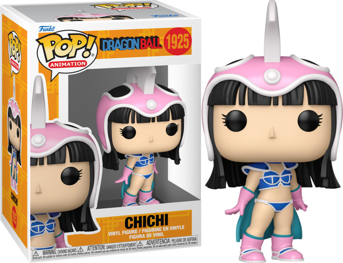 Dragon Ball   Pop Vinyl: Chichi