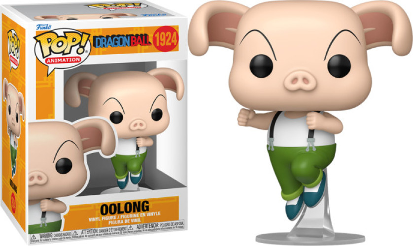 Dragon Ball   Pop Vinyl: Oolong