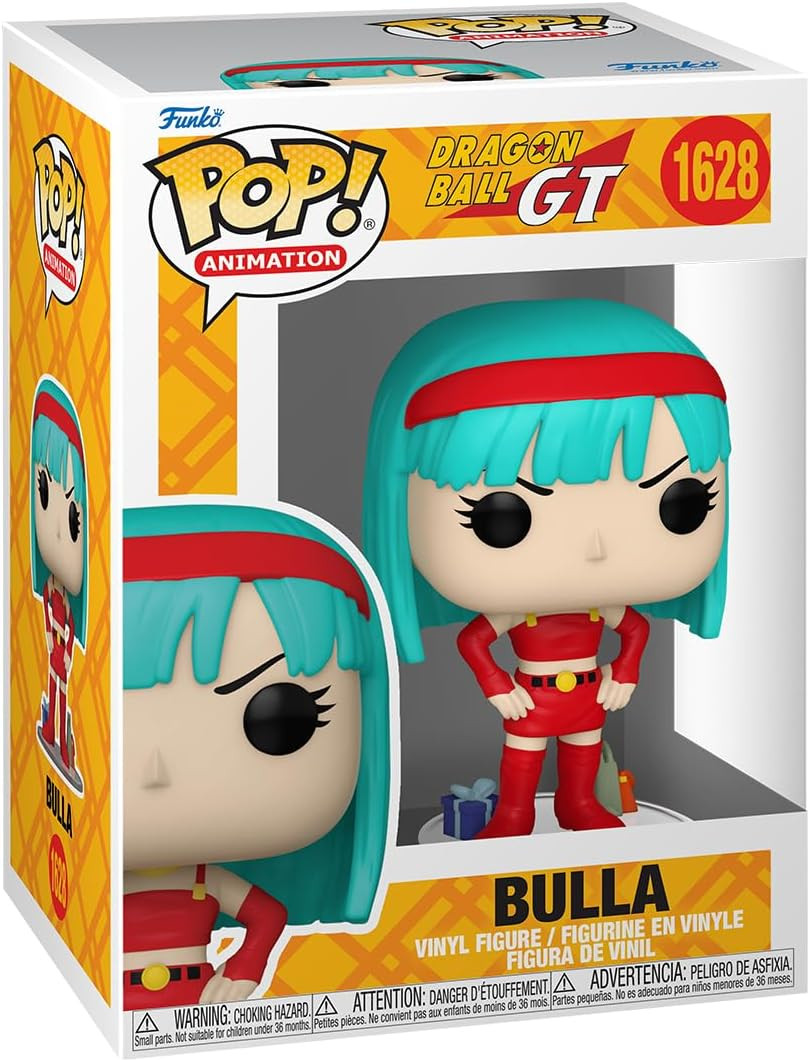 Dragon Ball GT   Pop Vinyl: Bulla