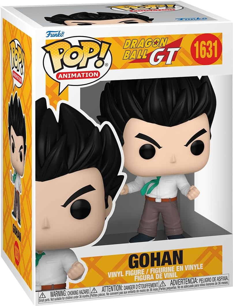 Dragon Ball GT   Pop Vinyl: Gohan
