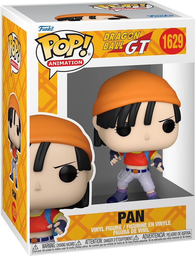 Dragon Ball GT   Pop Vinyl: Pan
