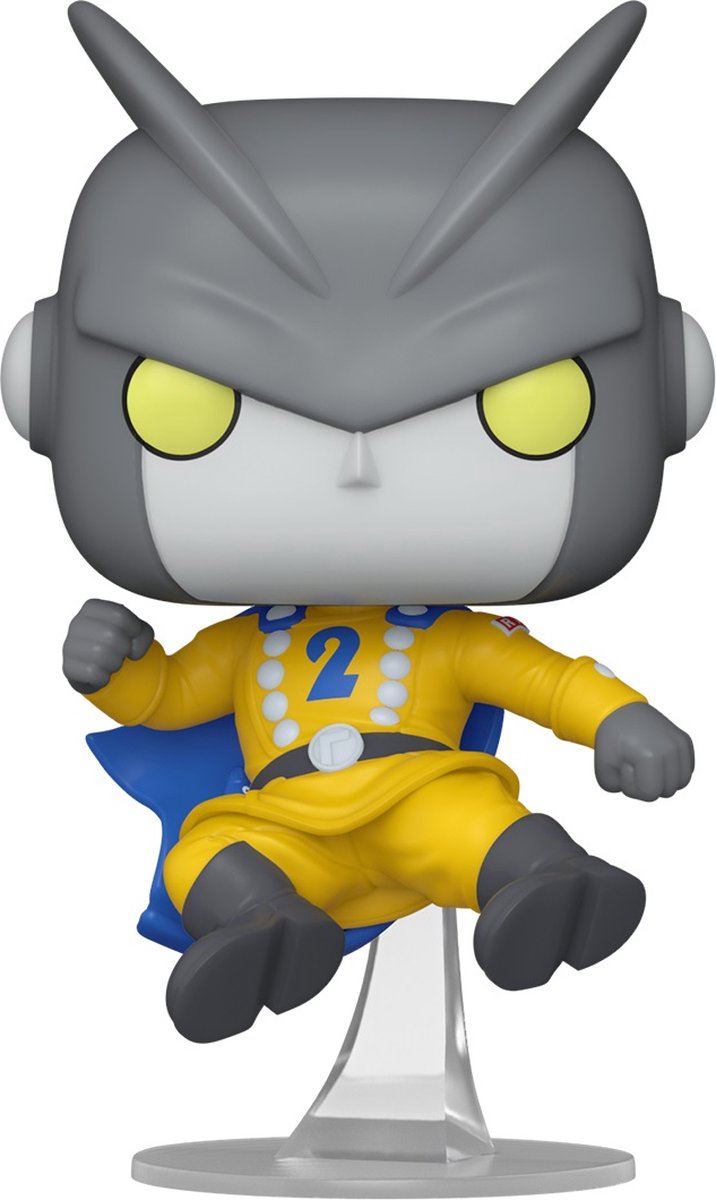 Dragon Ball Super - Super Hero Gamma 2 vinyl figuur 1702   Pop! meerkleurig