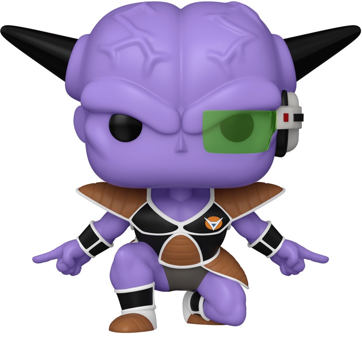 Dragon Ball Z - Ginyu vinyl figuur nr. 1493   Pop! standaard