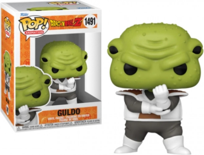 Dragon Ball Z   Pop Vinyl: Guldo