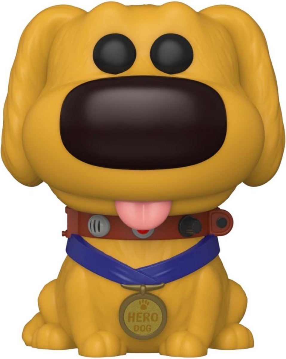 Dug with Medal -   Pop! - Disney Dug Days