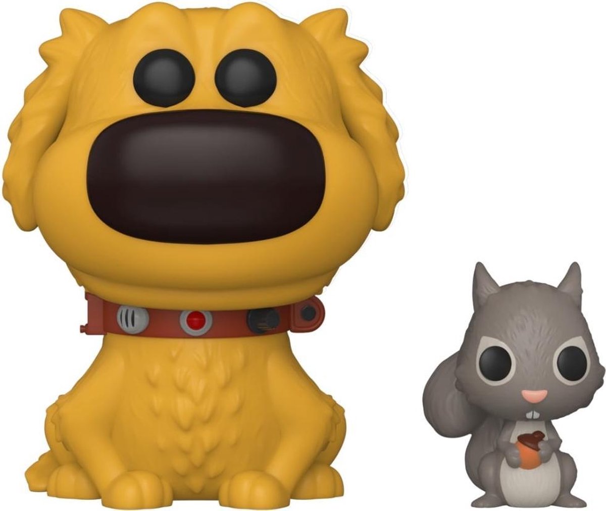 Dug with Squirrel -   Pop! - Disney Dug Days