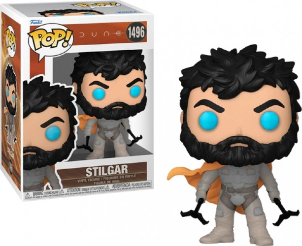 Dune 2   Pop Vinyl: Stilgar