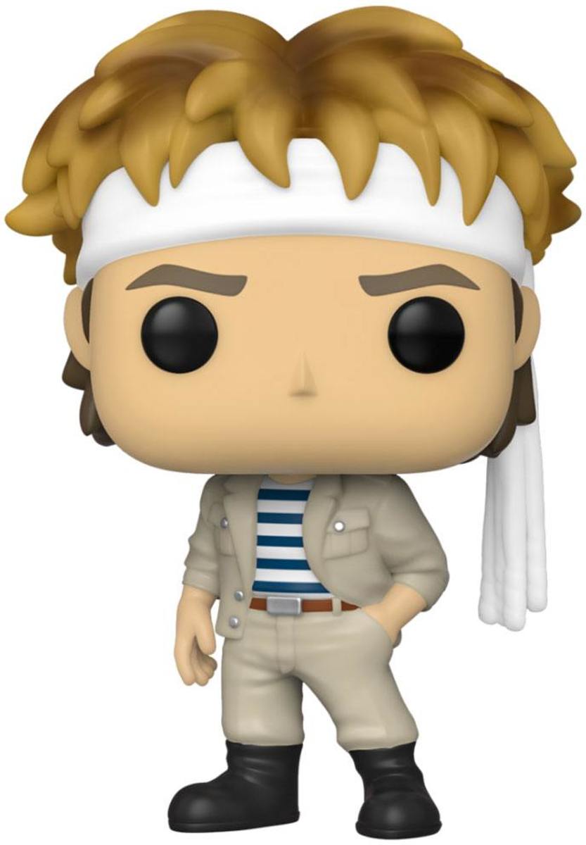 Duran Duran POP! Rocks Vinyl Figure Simon Le Bon - Verzamelfiguur