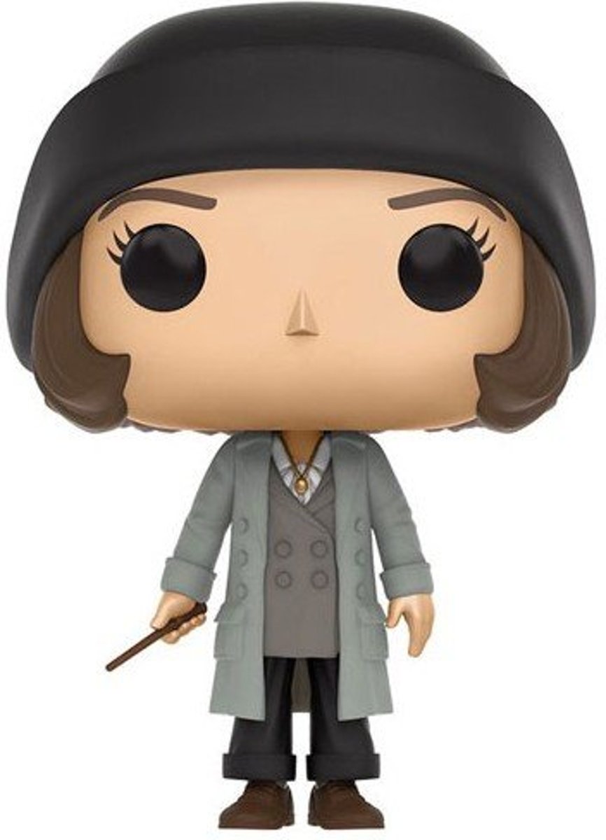 FANTASTIC BEASTS - POP N° 04 - Tina Goldstein