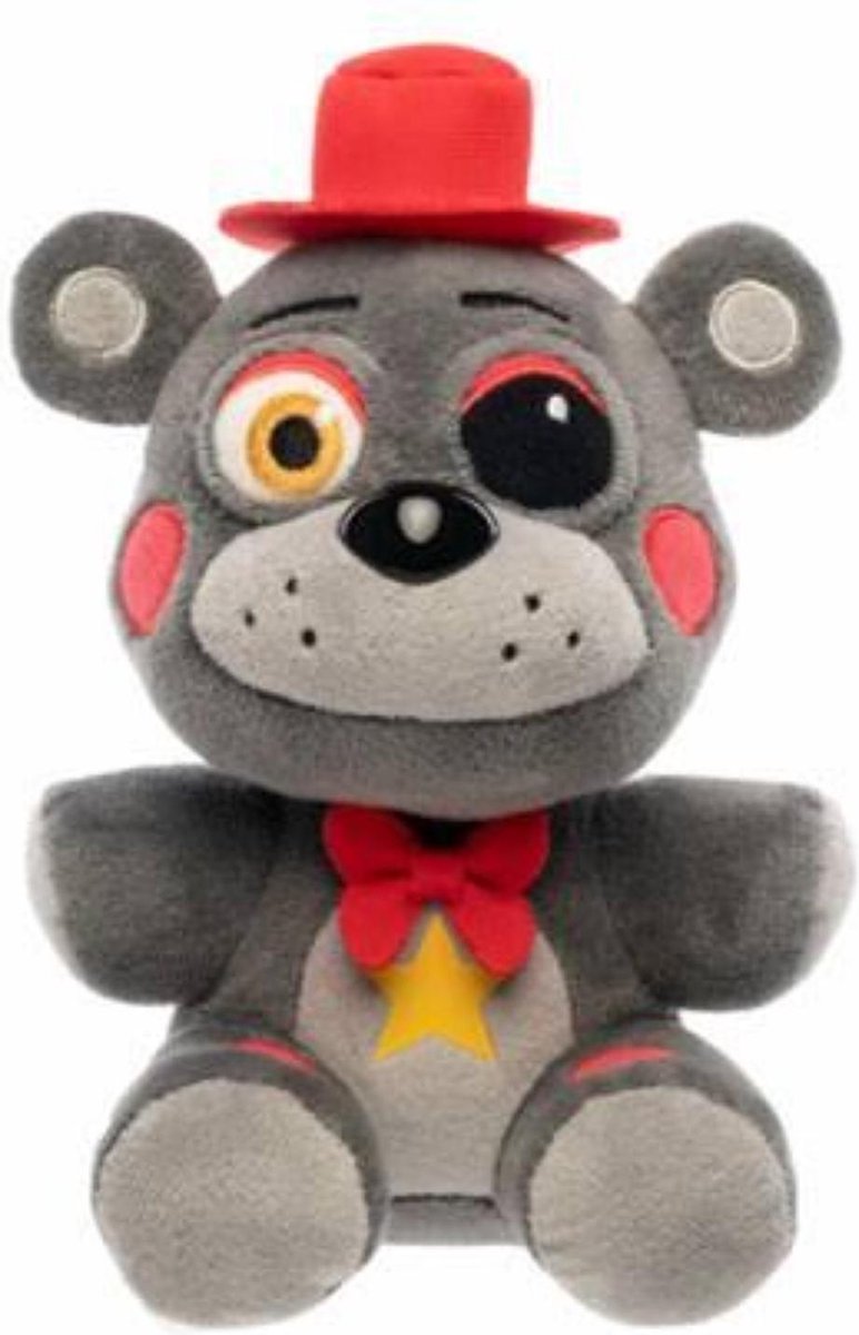 FIVE NIGHTS AT FREDDYS - Funko Plushies - Pizza Slim Lefty - 15cm