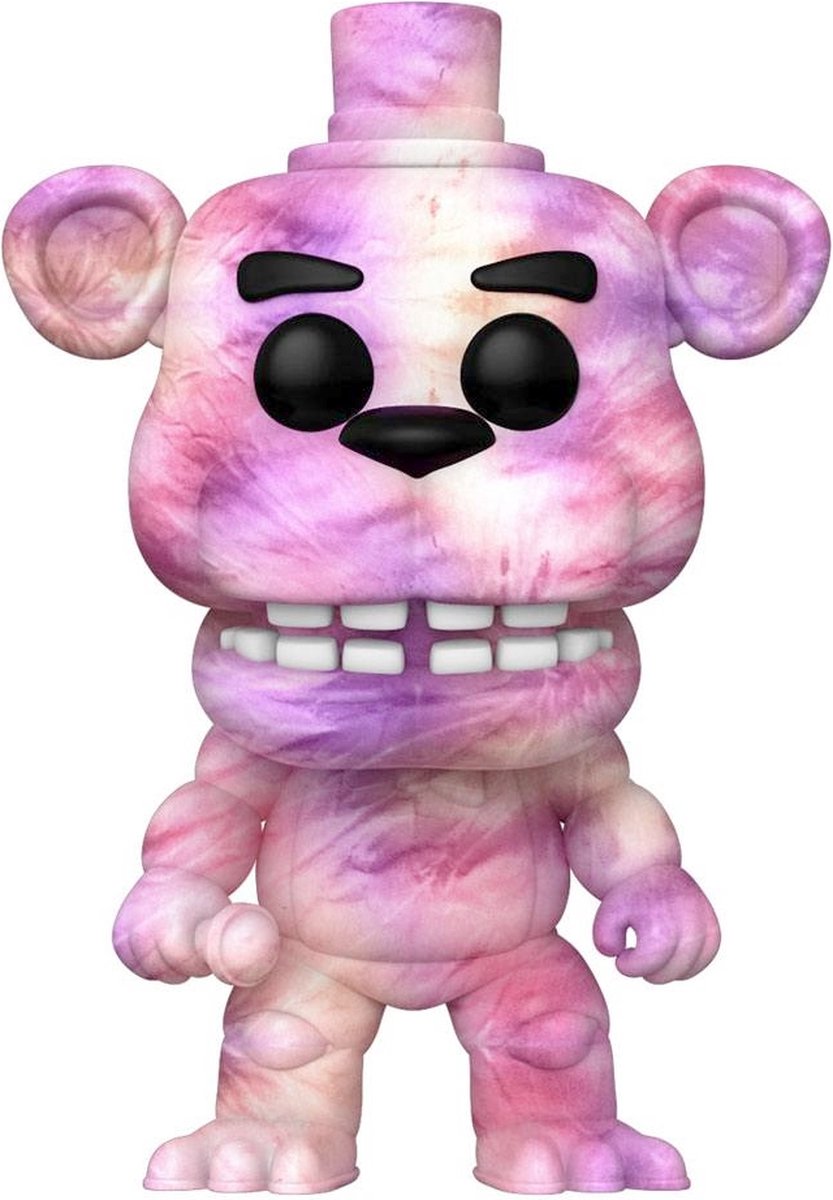 FNAF - POP N° 878 - TieDye - Freddy