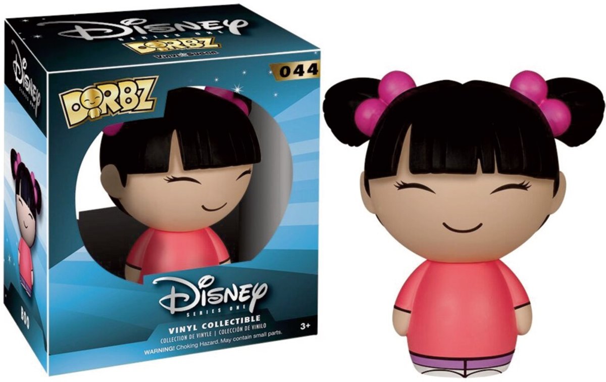 FUNKO - Boo (Monsters, Inc.) Dorbz