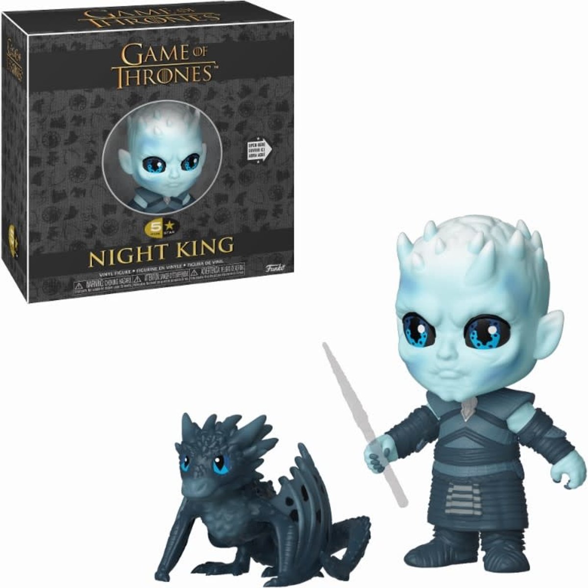 FUNKO 5 Star: Game of Thrones - Night King