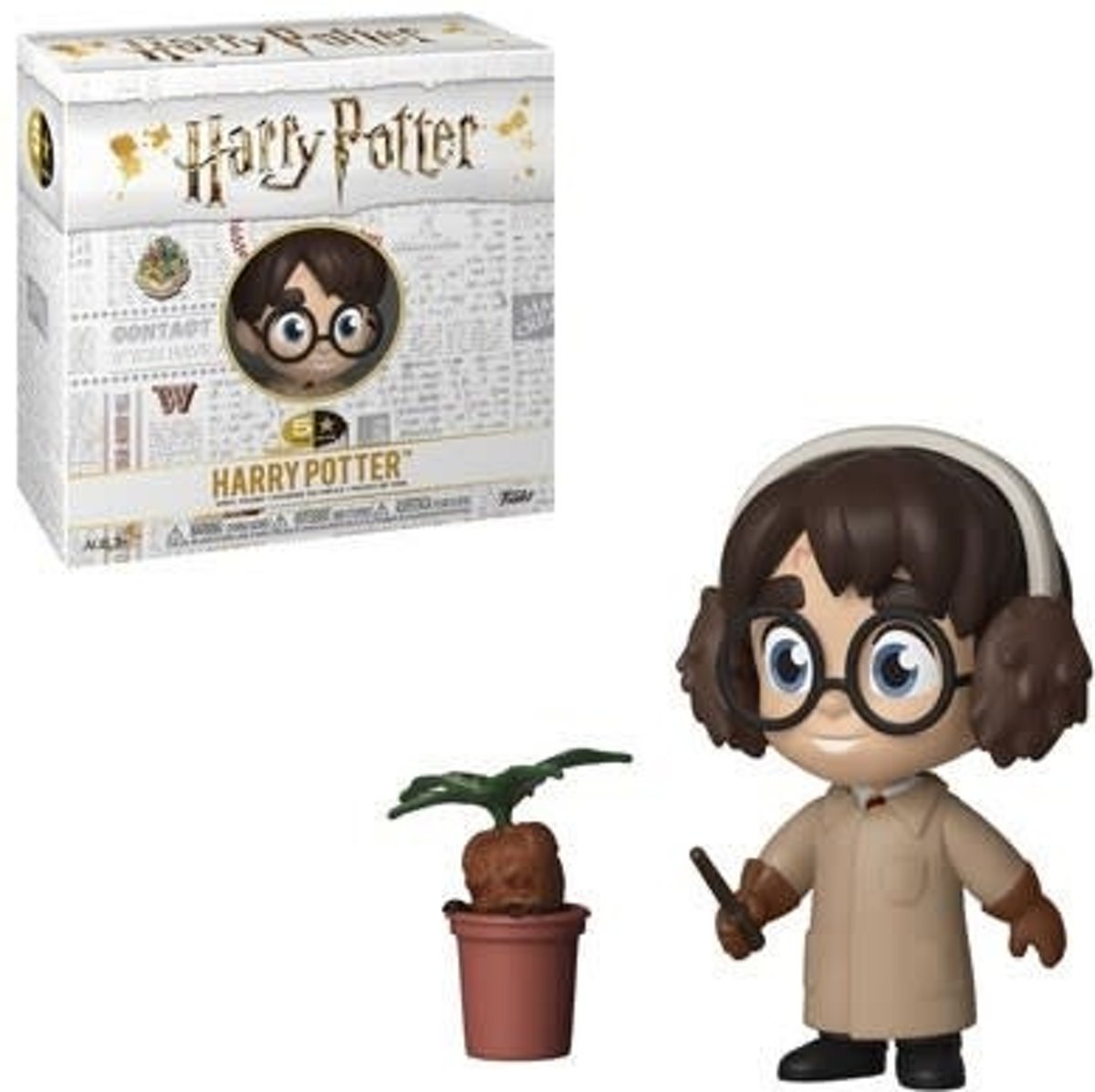 FUNKO 5 Star Harry Potter: Herbology - Harry Potter