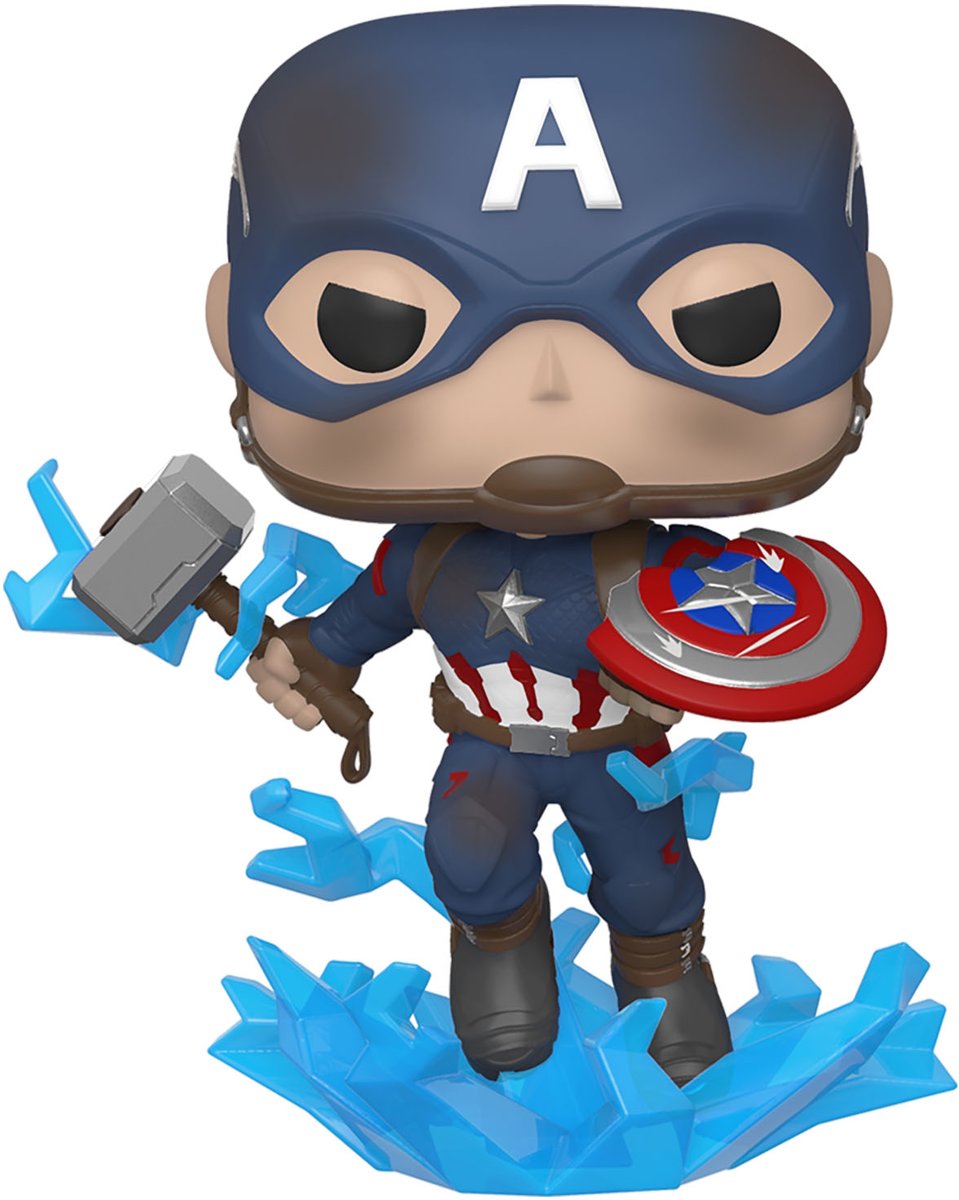 FUNKO Captain America Verzamelfiguur Kinderen