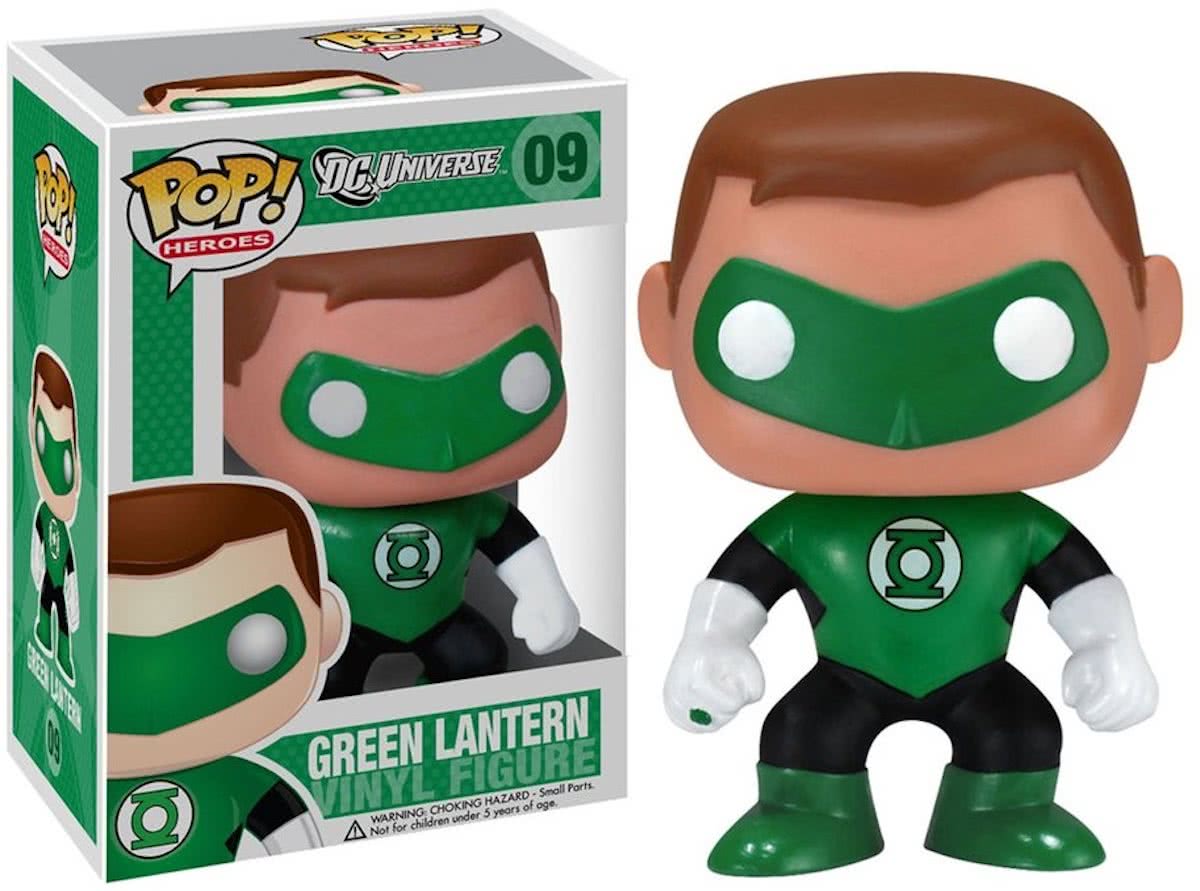 FUNKO Green Lantern Volwassenen en kinderen Verzamelfiguur