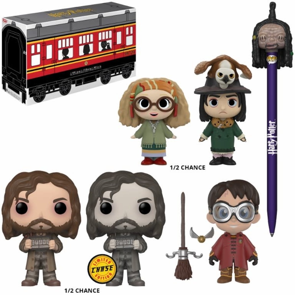 FUNKO Harry Potter: Kit Box LE