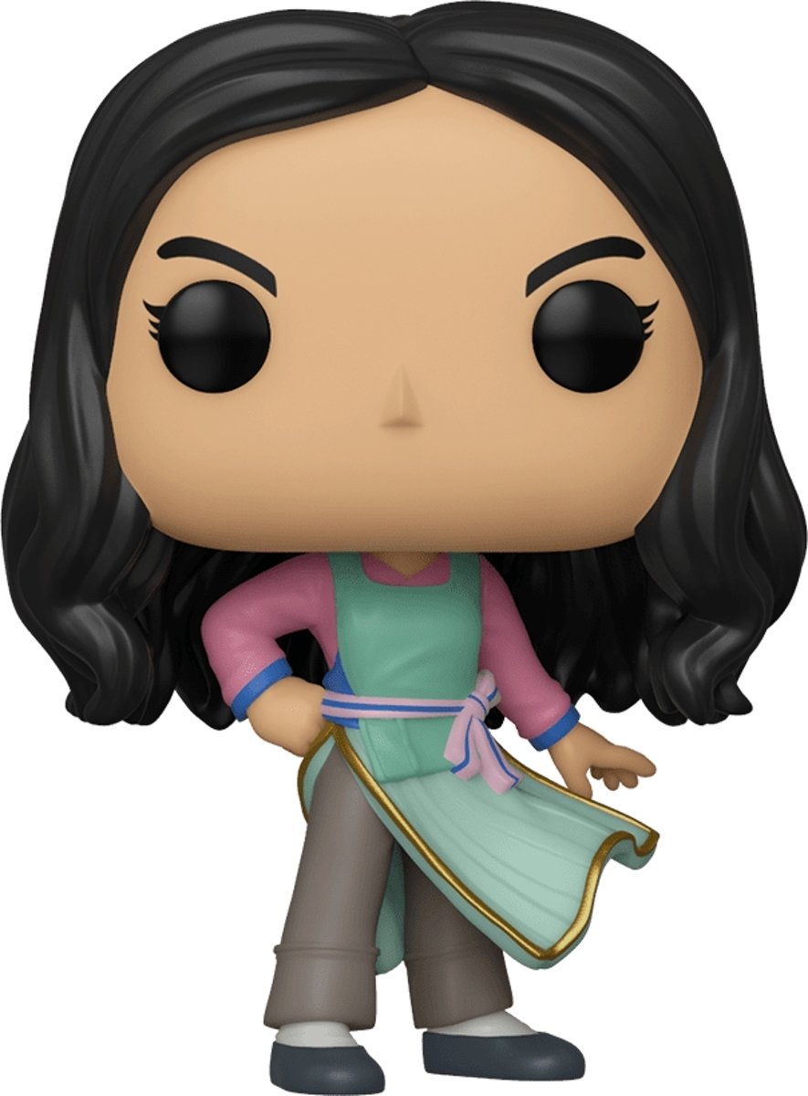 FUNKO Mulan (Villager) Verzamelfiguur Volwassenen en kinderen