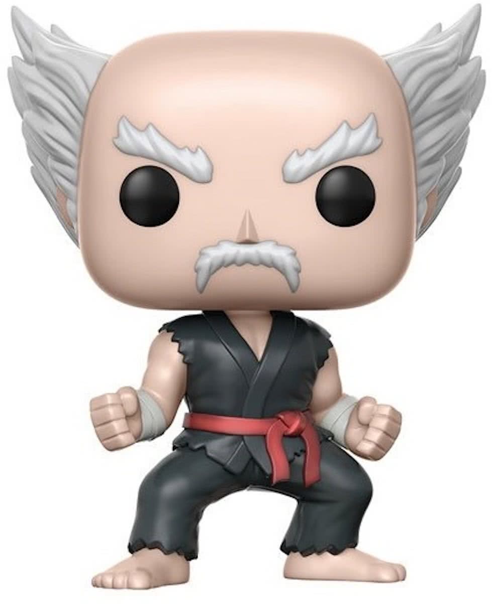 FUNKO POP! Games: Tekken - Heihachi Volwassenen en kinderen Verzamelfiguur