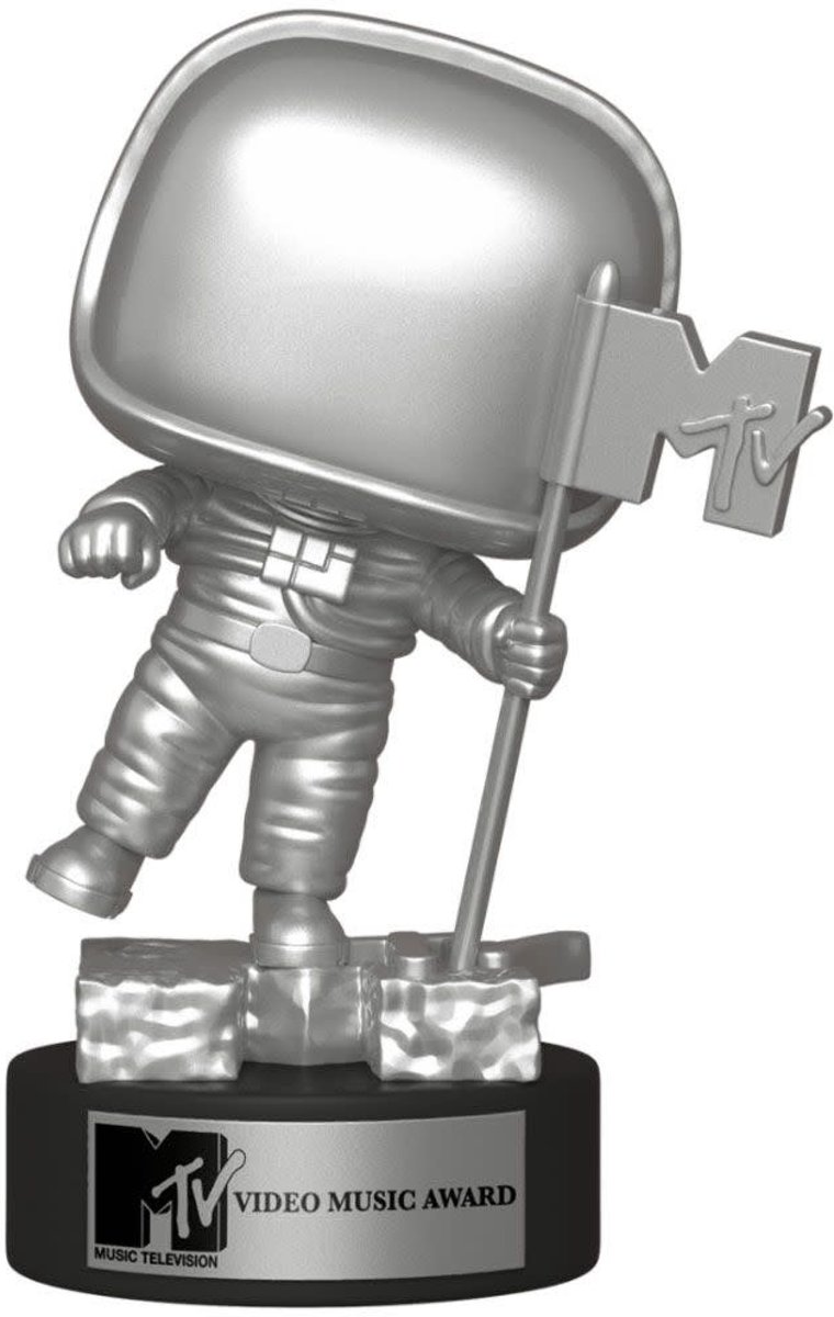 FUNKO POP! Icons: MTV - Moon Person