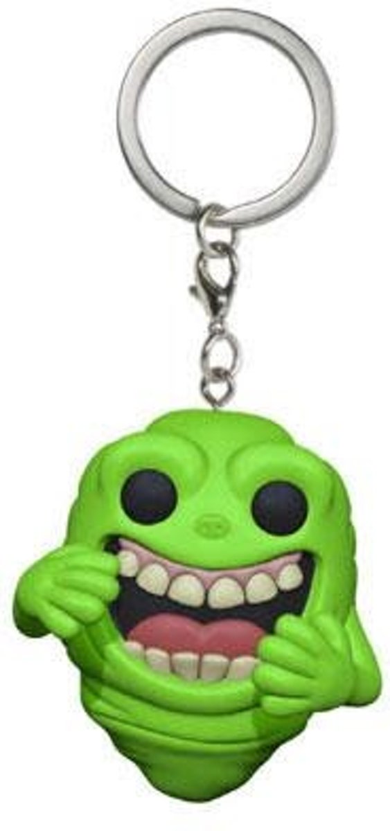 FUNKO Pocket Pop Keychains: Ghostbusters - Slimer