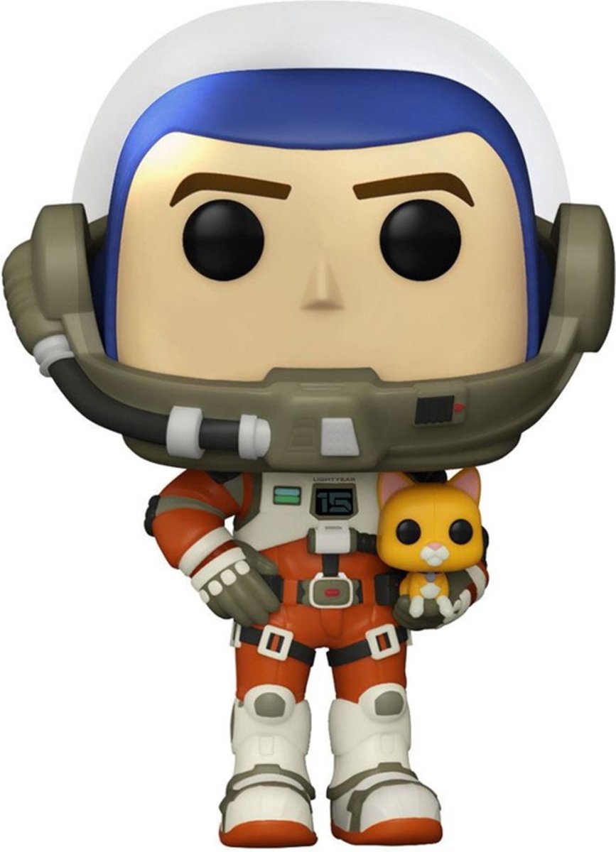 FUNKO Pop! 1211 - Buzz Lightyear XL-15 with sox