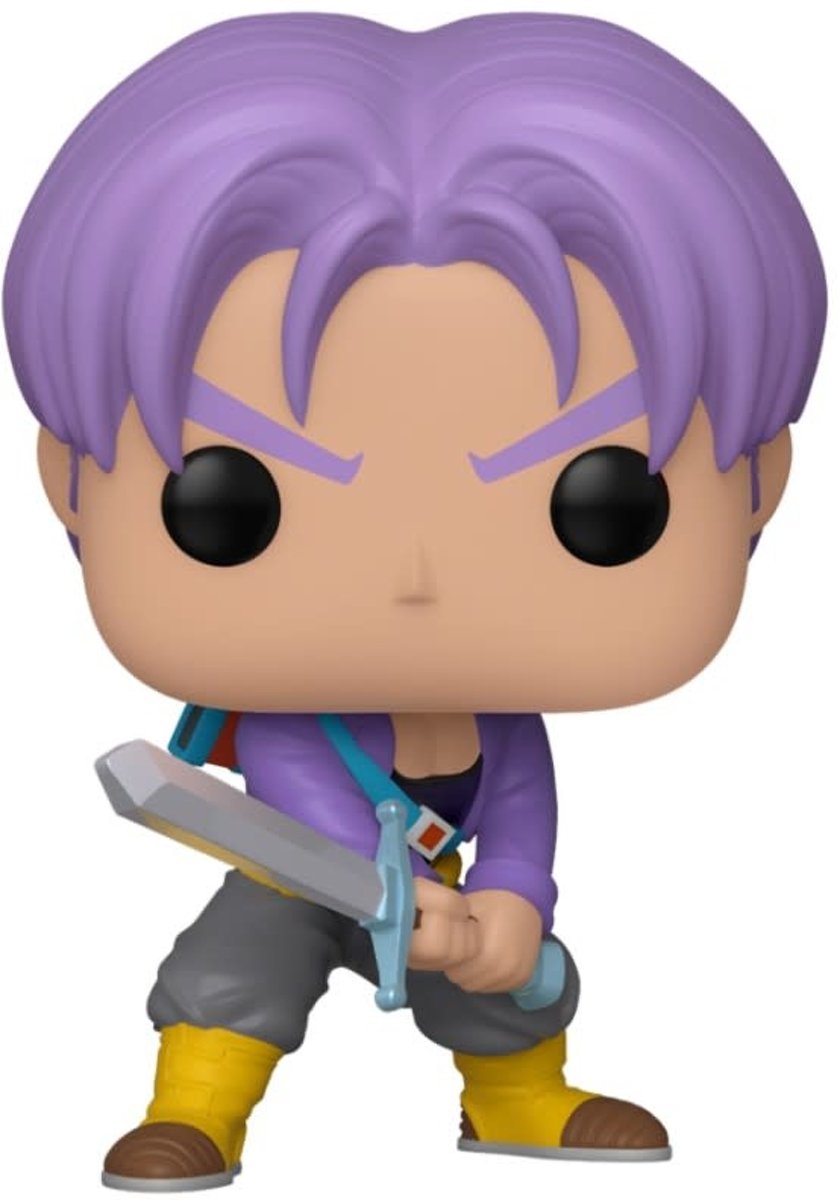 FUNKO Pop! Anime: Dragon Ball Z - Trunks