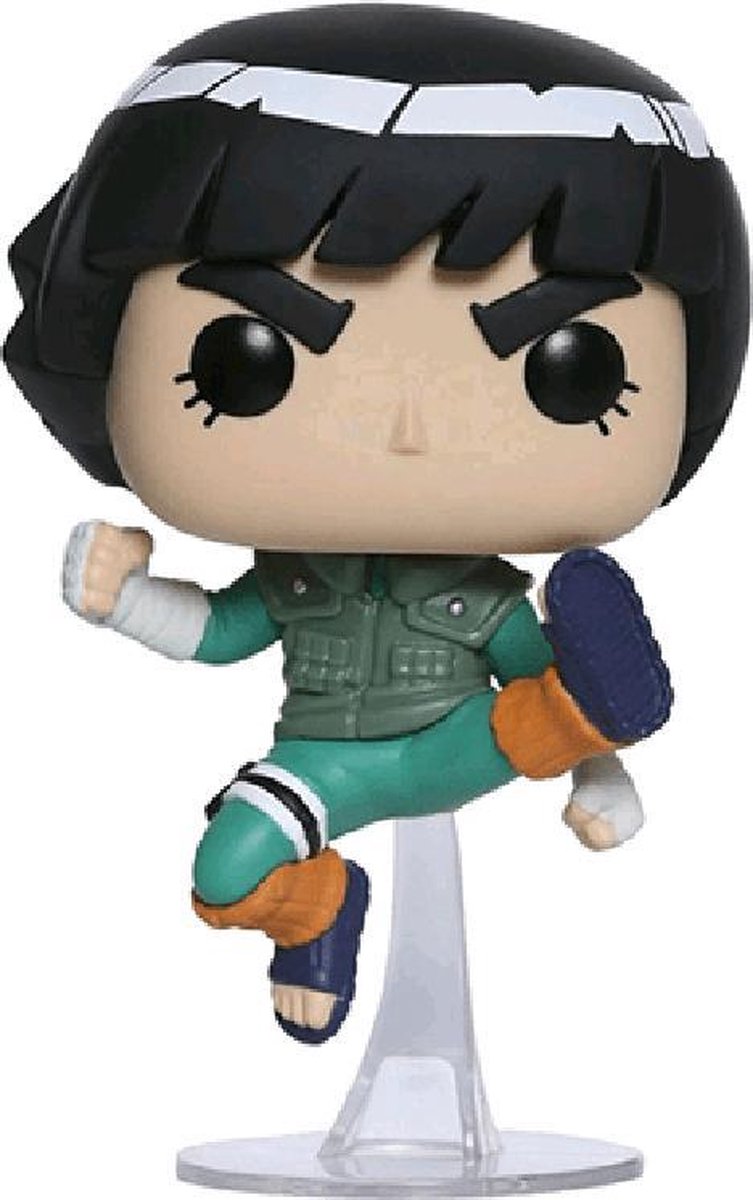 FUNKO Pop! Anime: Naruto - Rock Lee LE