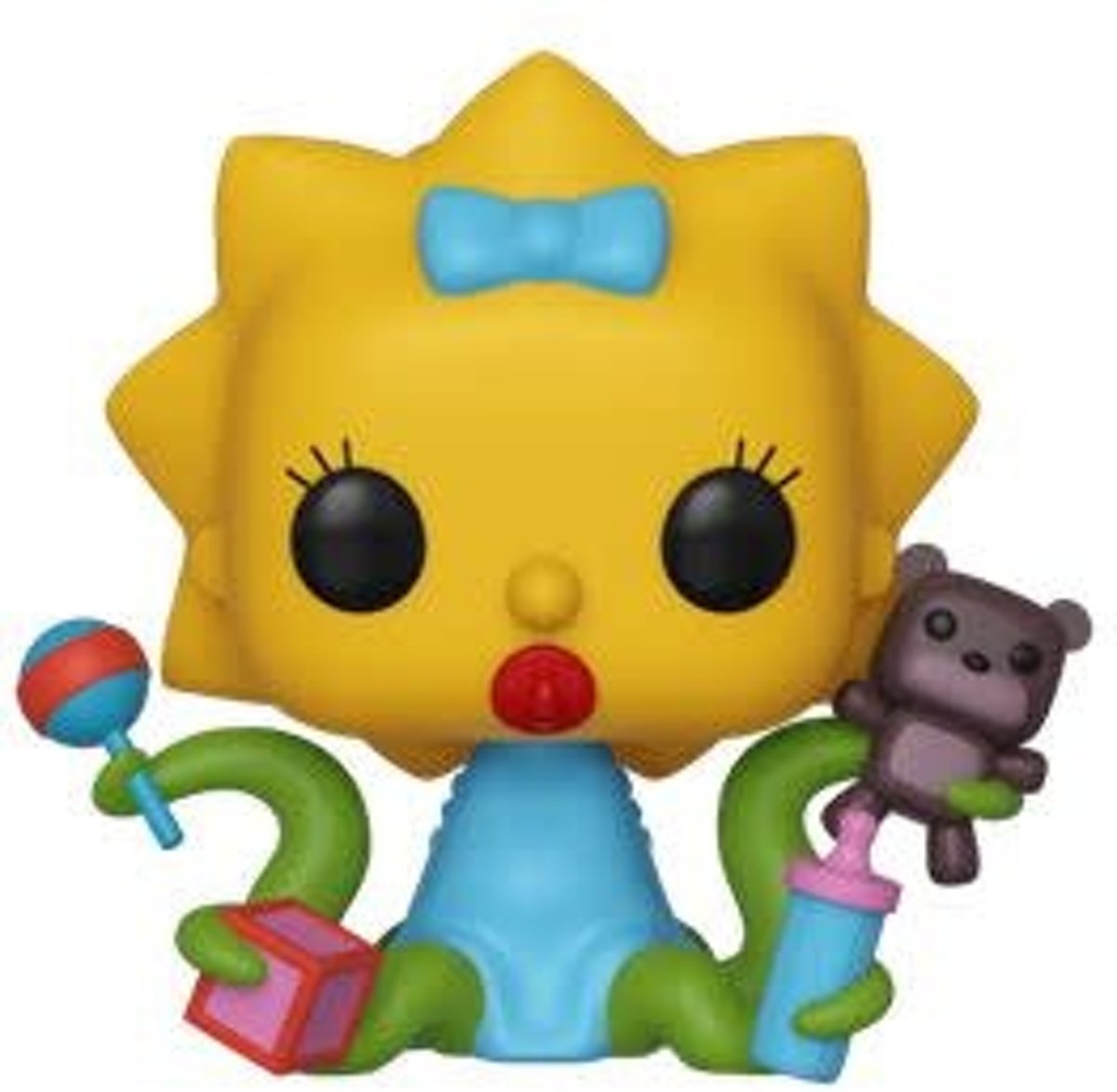 FUNKO Pop! Cartoons: The Simpsons - Alien Maggie