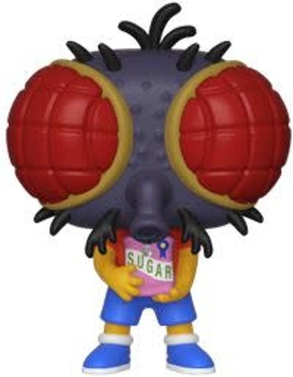 FUNKO Pop! Cartoons: The Simpsons - Fly Boy Bart