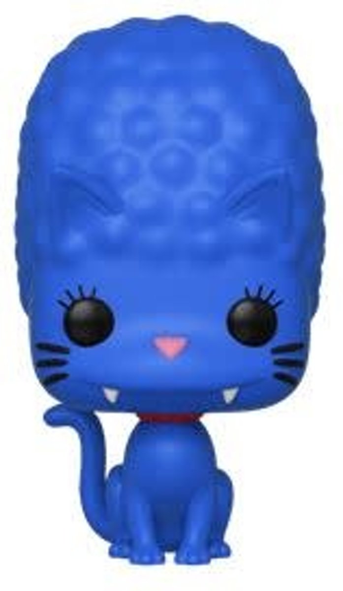 FUNKO Pop! Cartoons: The Simpsons - Panther Marge