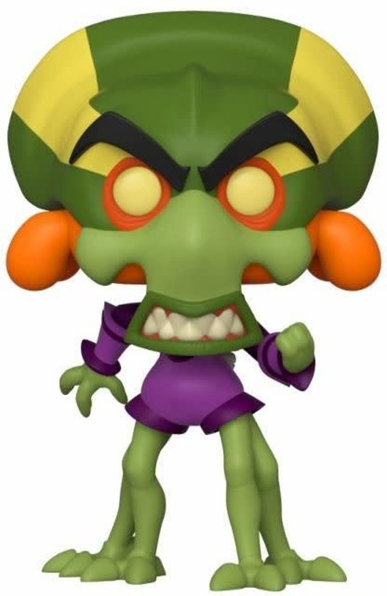 FUNKO Pop! Games: Crash Bandicoot - Nitros Oxide