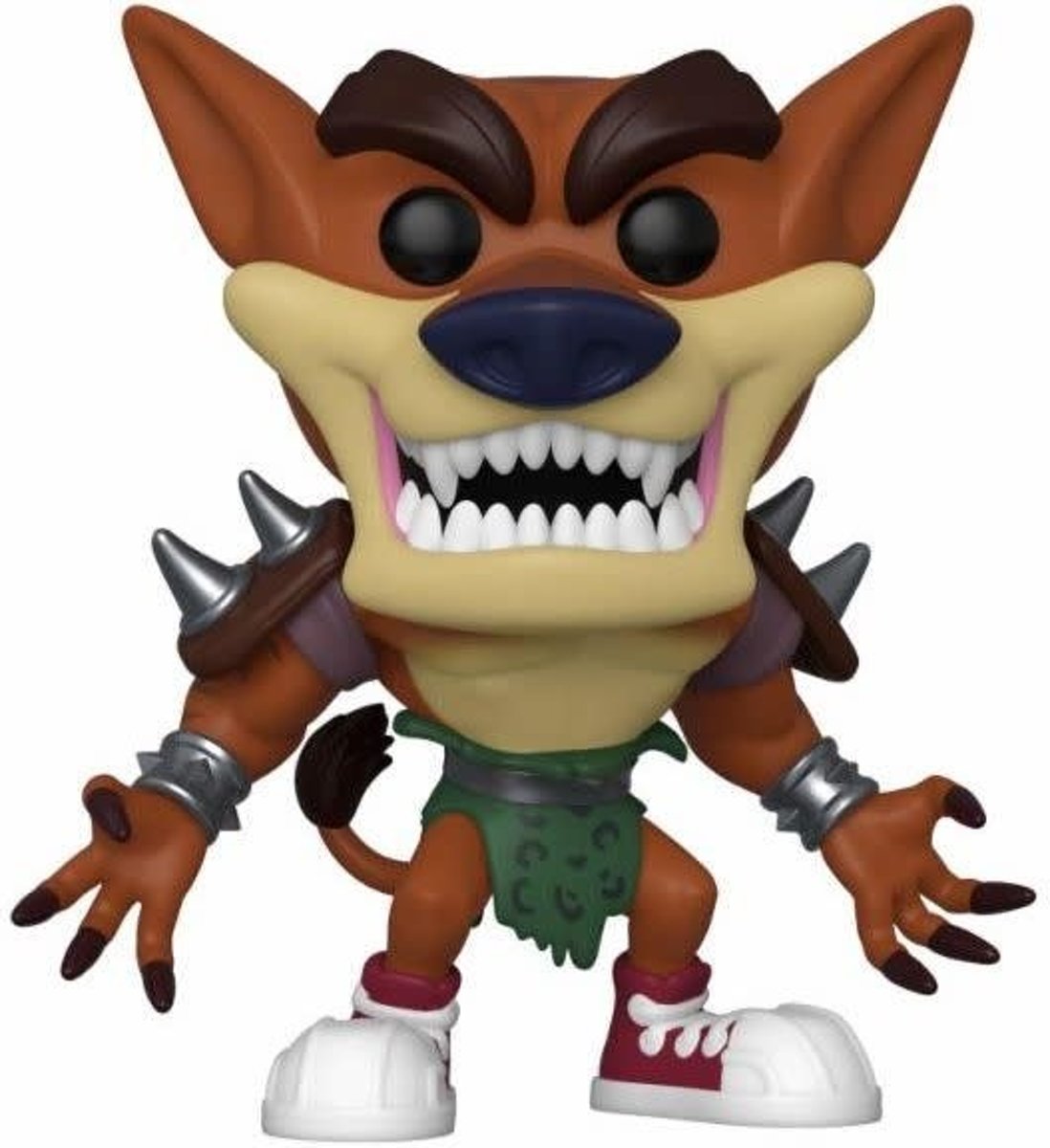 FUNKO Pop! Games: Crash Bandicoot - Tiny Tiger