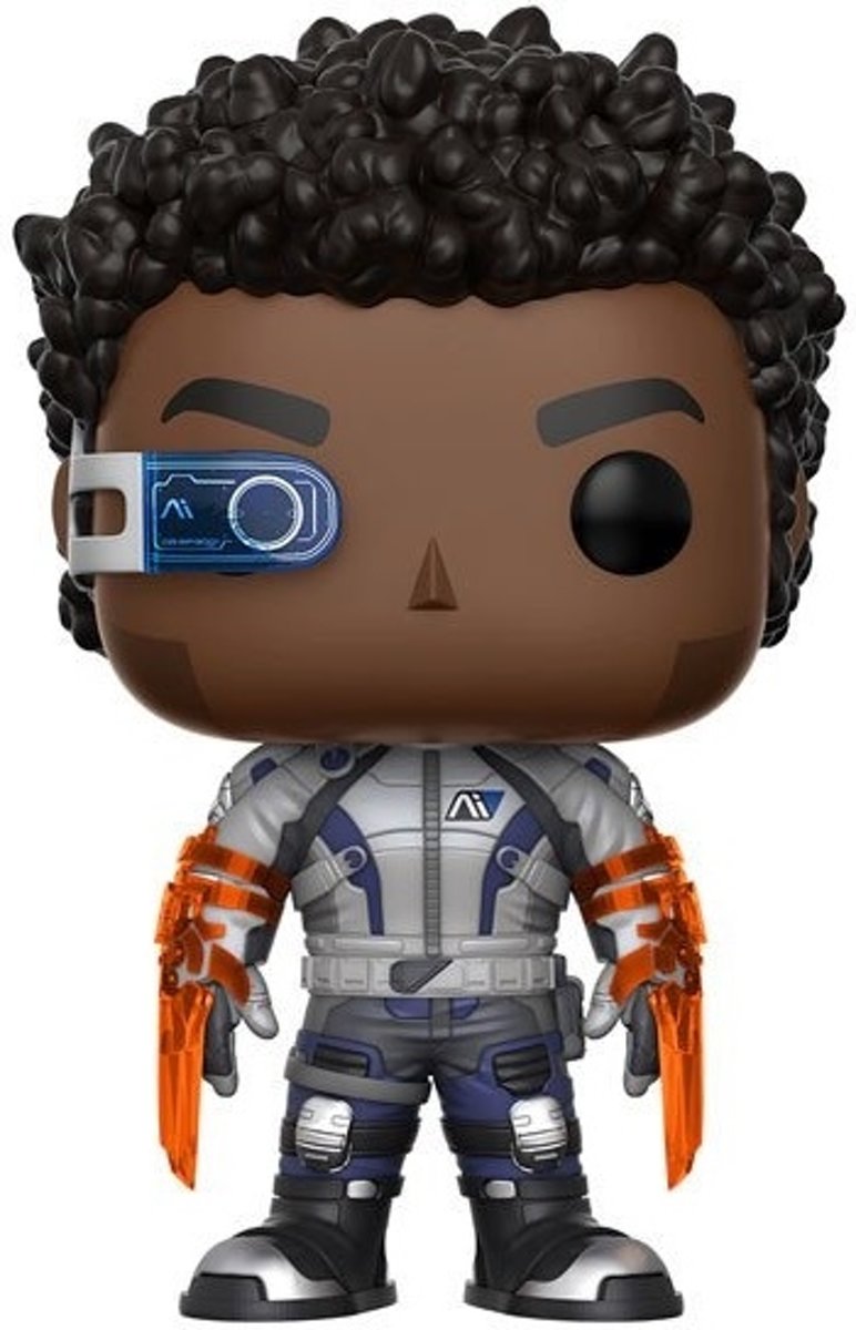 FUNKO Pop! Games: Mass Effect: Andromeda - Liam Kosta