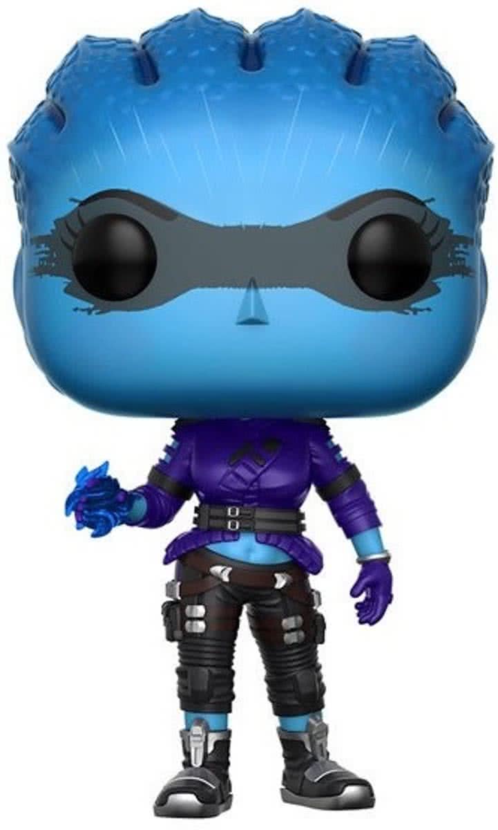 FUNKO Pop! Games: Mass Effect: Andromeda - Peebee Volwassenen en kinderen Verzamelfiguur