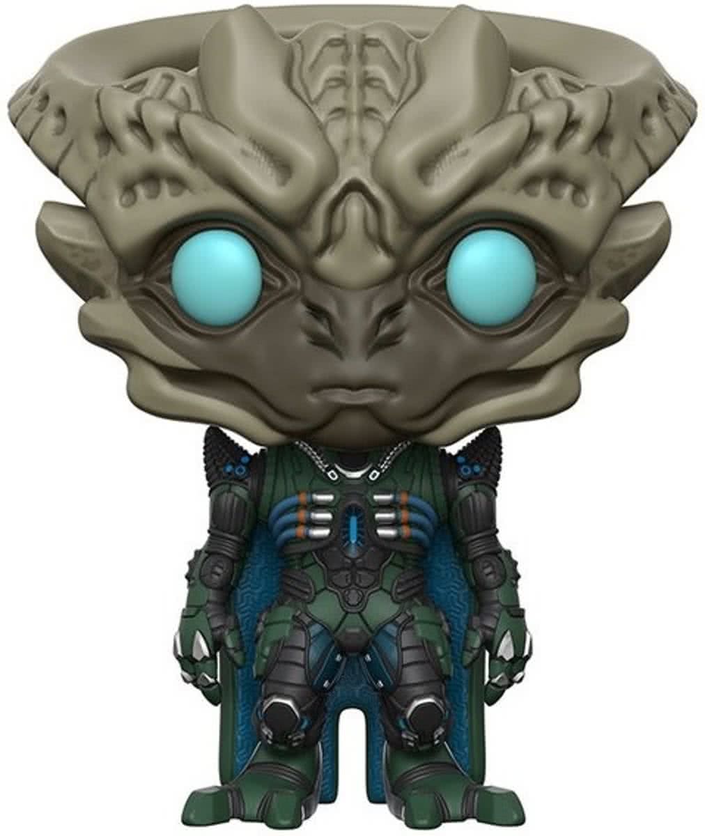 FUNKO Pop! Games: Mass Effect: Andromeda - The Archon Volwassenen en kinderen Verzamelfiguur