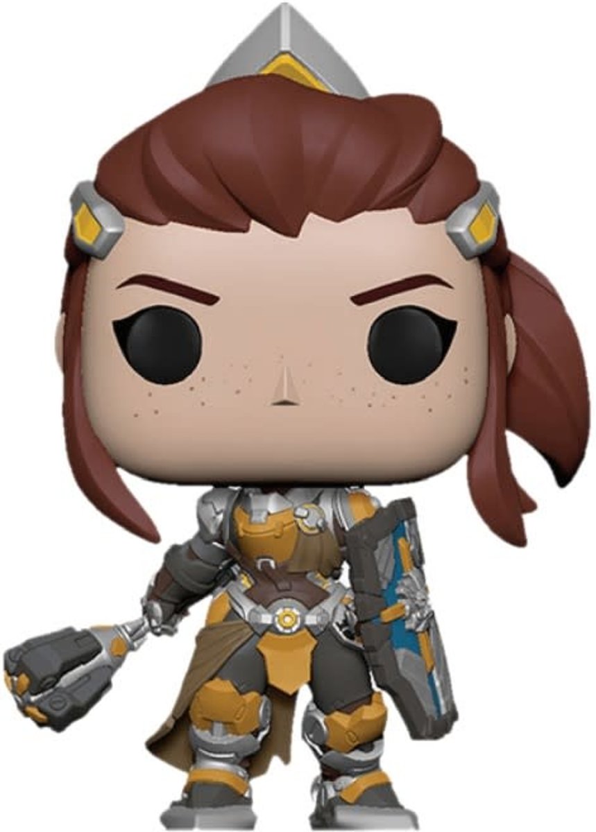 FUNKO Pop! Games: Overwatch - Brigitte