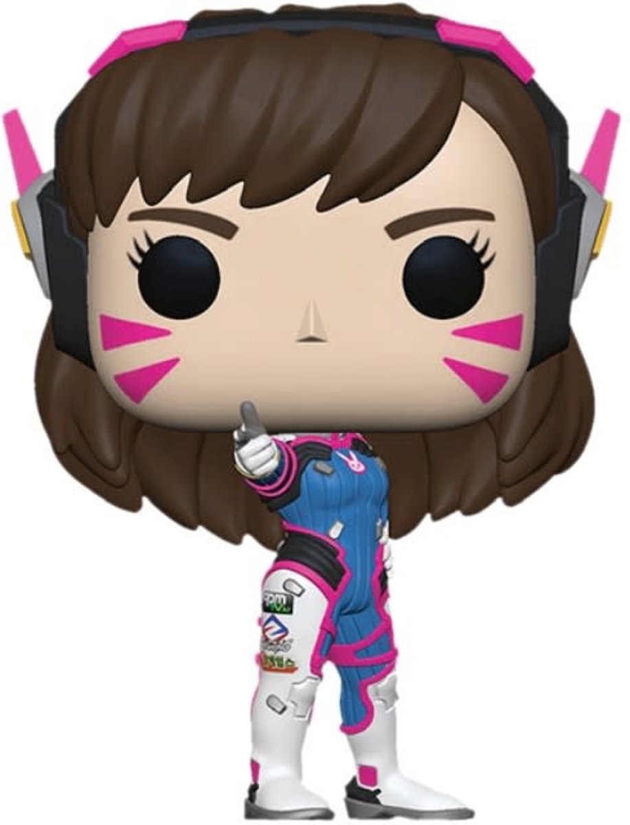 FUNKO Pop! Games: Overwatch - D.Va