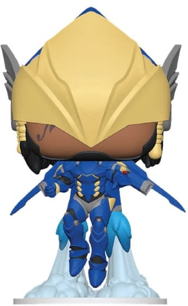 FUNKO Pop! Games: Overwatch - Pharah Victory Pose