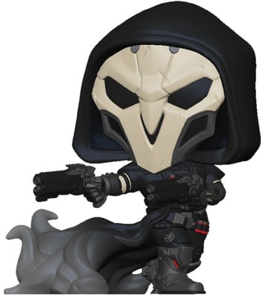 FUNKO Pop! Games: Overwatch - Reaper Wraith