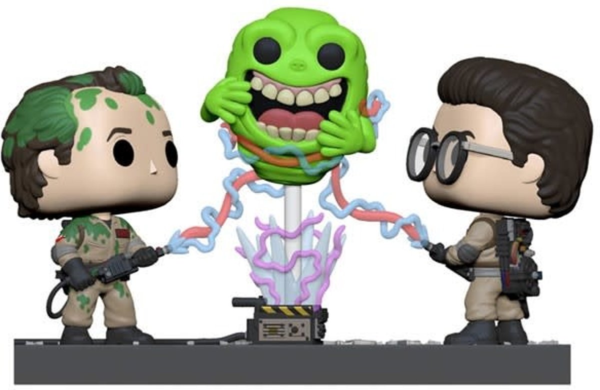 FUNKO Pop! Ghostbusters: Movie Moments - Banquet Room