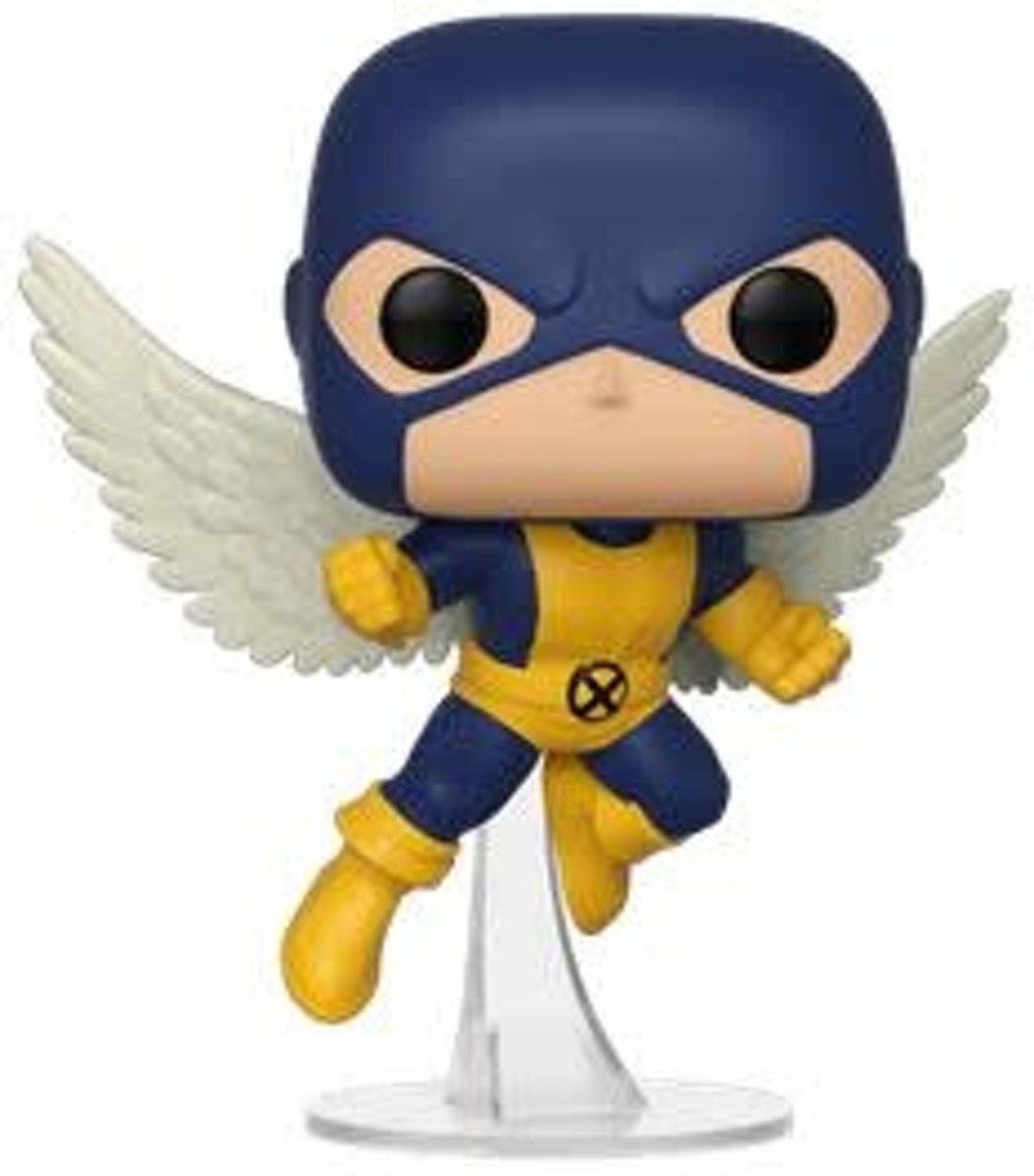 FUNKO Pop! Marvel: 80th Anniversary - X-Men First Appearance Angel