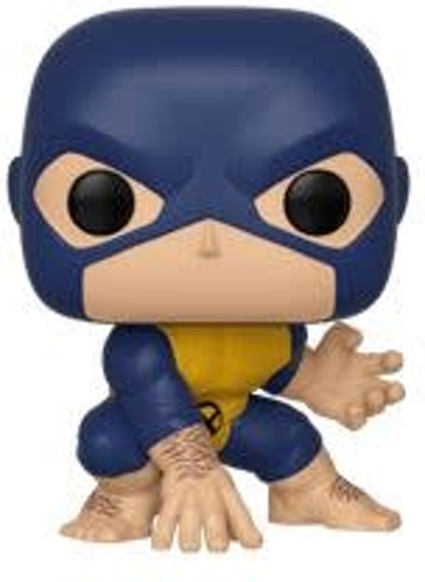 FUNKO Pop! Marvel: 80th Anniversary - X-Men First Appearance Beast