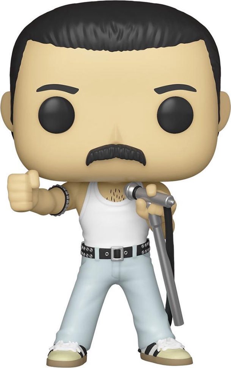 FUNKO Pop! Rocks: Queen - Freddie Mercury Radio Gaga