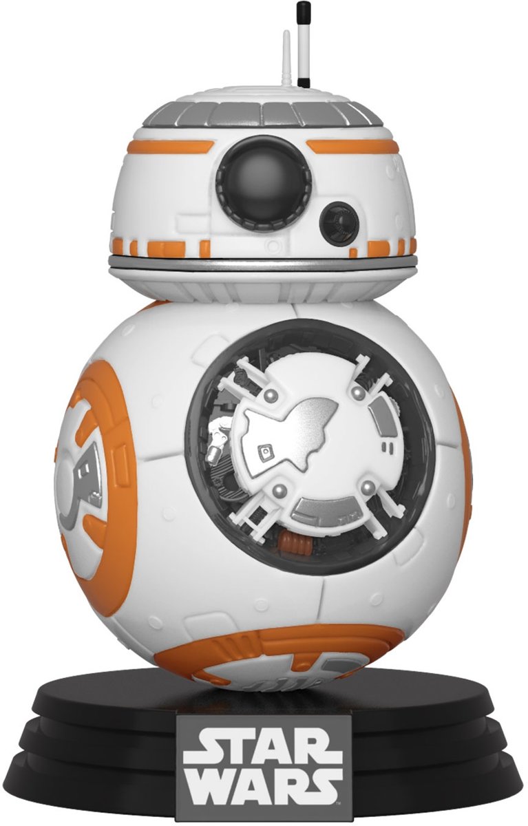 FUNKO Pop! Star Wars: The Rise of Skywalker - BB-8