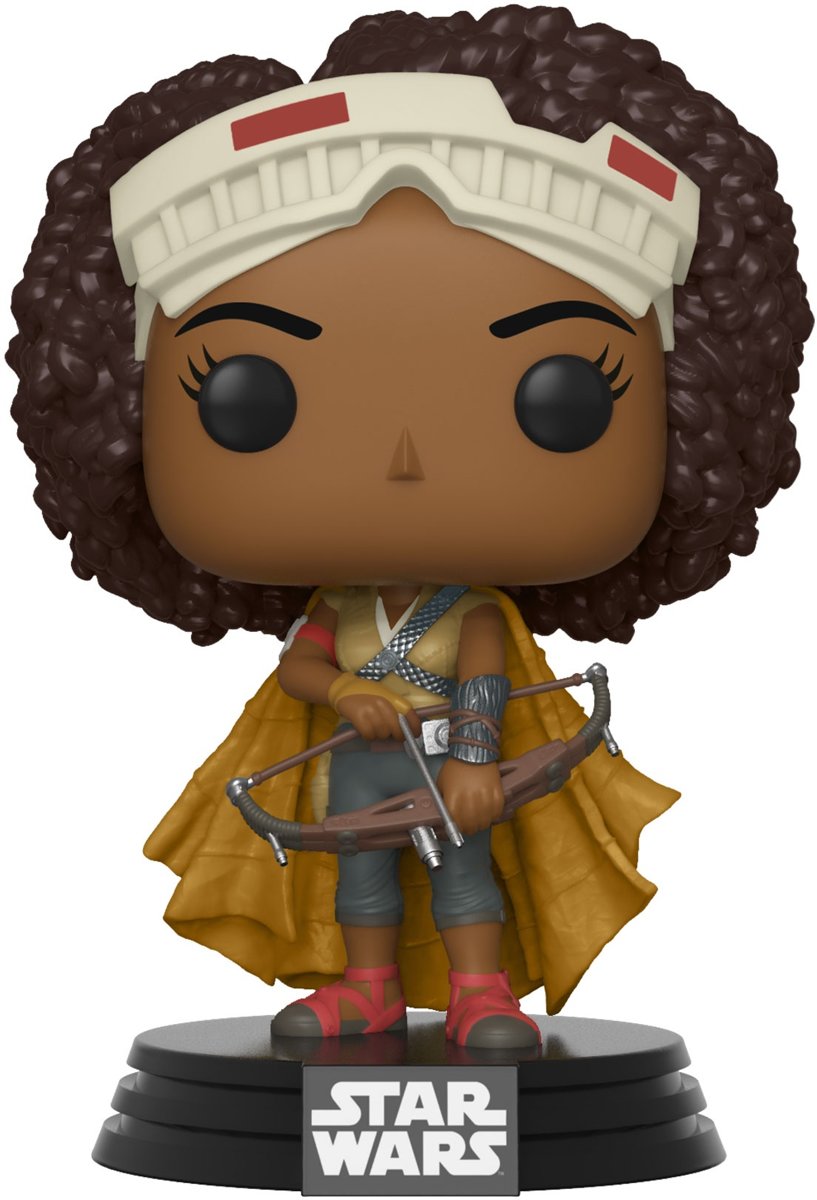 FUNKO Pop! Star Wars: The Rise of Skywalker - Jannah