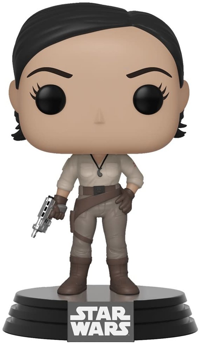 FUNKO Pop! Star Wars: The Rise of Skywalker - Rose