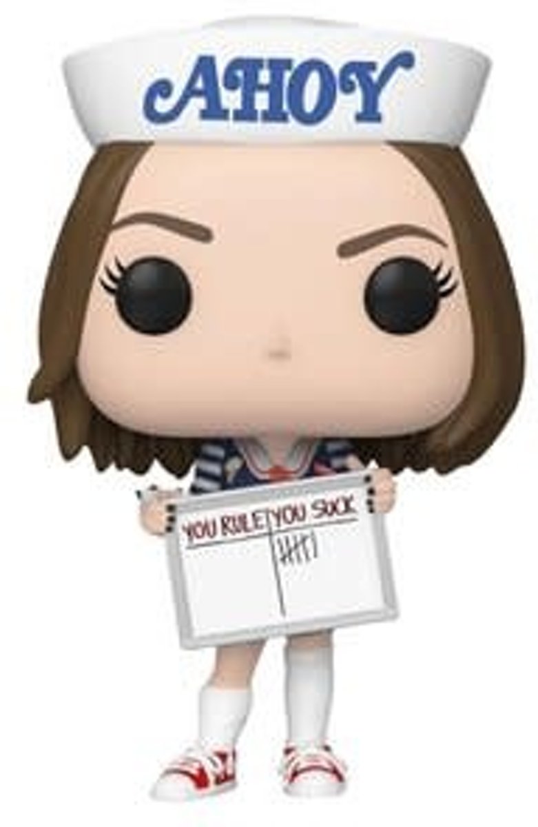 FUNKO Pop! TV: Stranger Things Season 3 - Robin